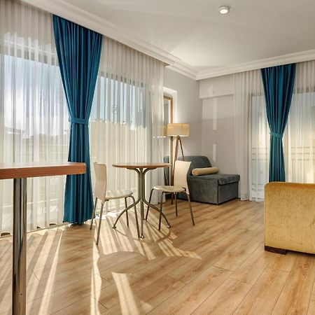 Mutlu Hotel 디딤 외부 사진