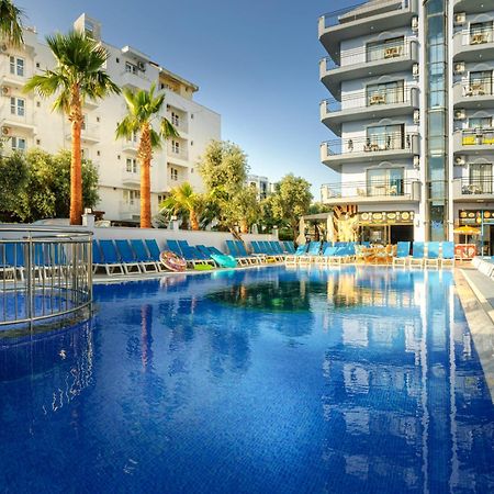 Mutlu Hotel 디딤 외부 사진