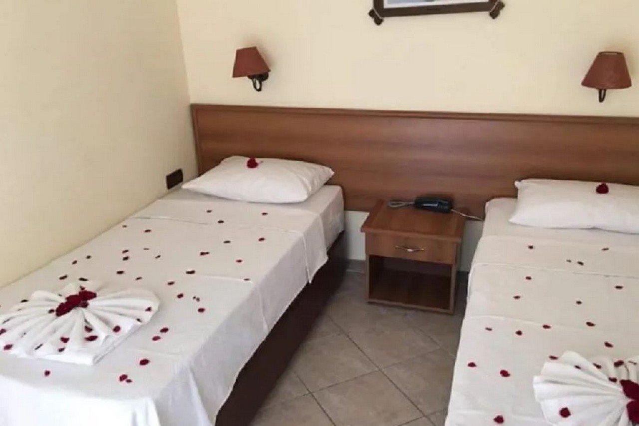 Mutlu Hotel 디딤 외부 사진