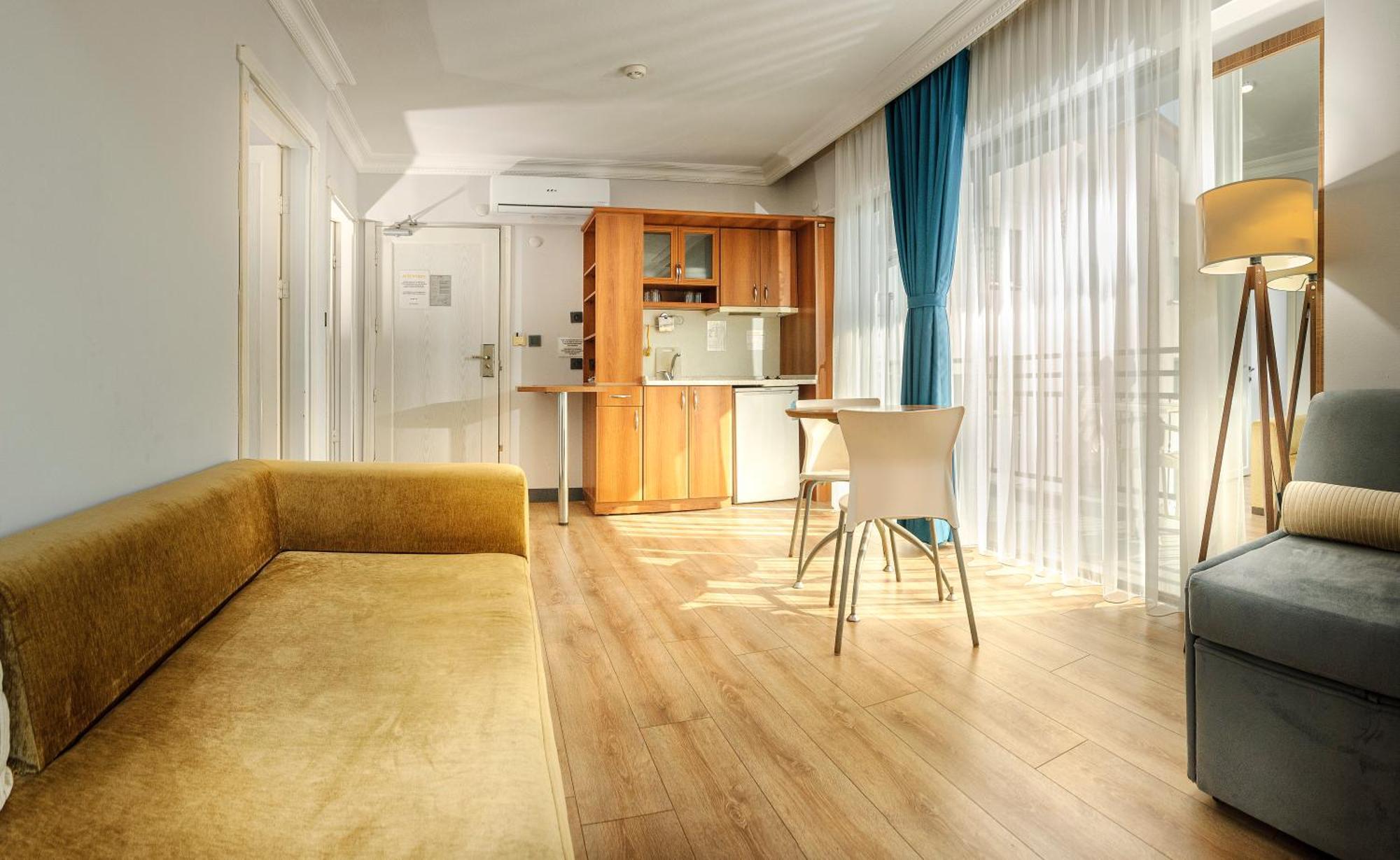 Mutlu Hotel 디딤 외부 사진