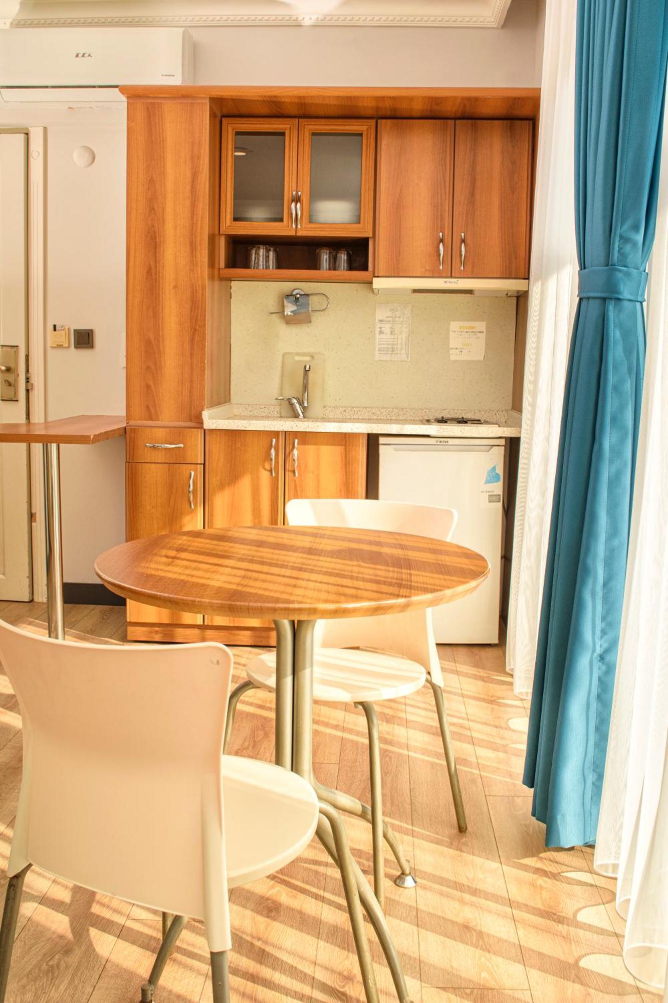 Mutlu Hotel 디딤 외부 사진