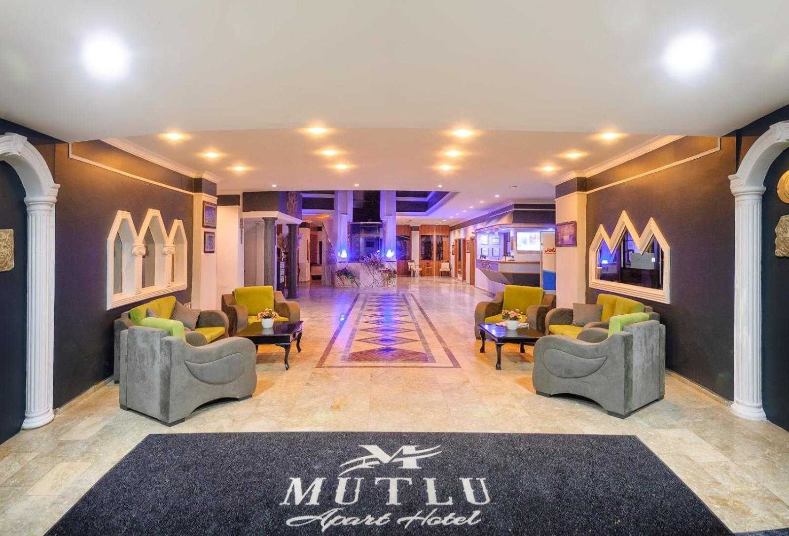 Mutlu Hotel 디딤 외부 사진