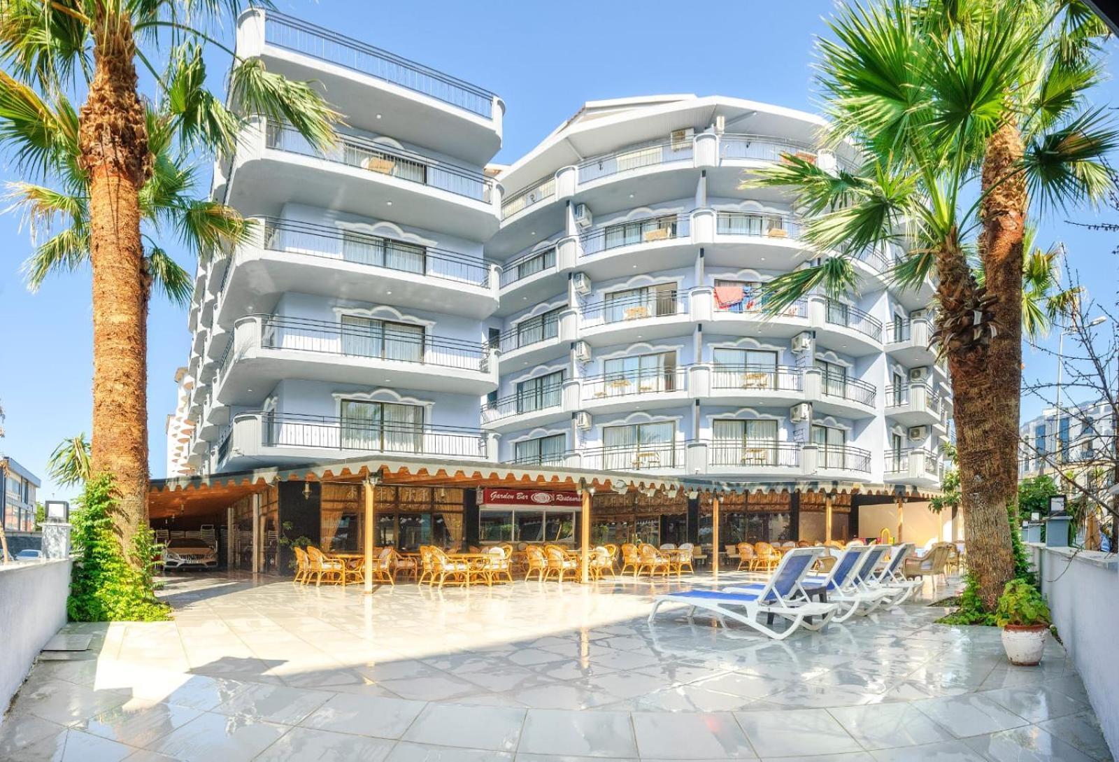 Mutlu Hotel 디딤 외부 사진