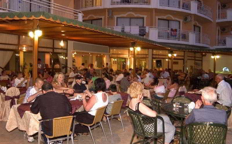 Mutlu Hotel 디딤 외부 사진