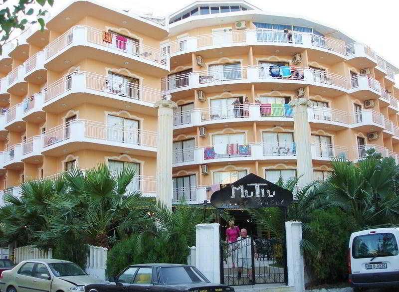 Mutlu Hotel 디딤 외부 사진